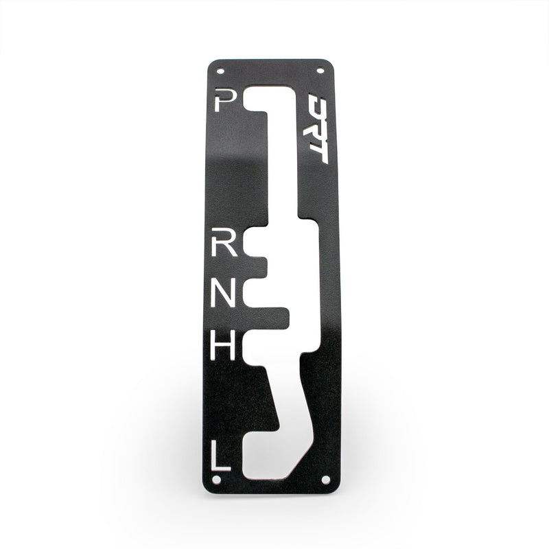 Load image into Gallery viewer, DRT-Motorsports Can-Am Maverick-X3 CAX3SK1 shift-gate Front view
