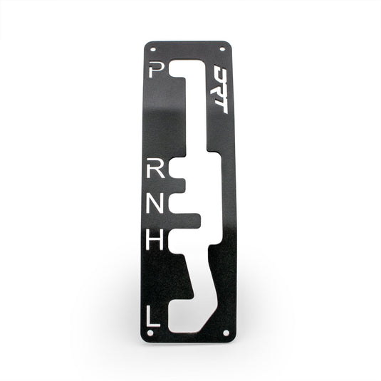 DRT-Motorsports Can-Am Maverick-X3 CAX3SK1 shift-gate Front view