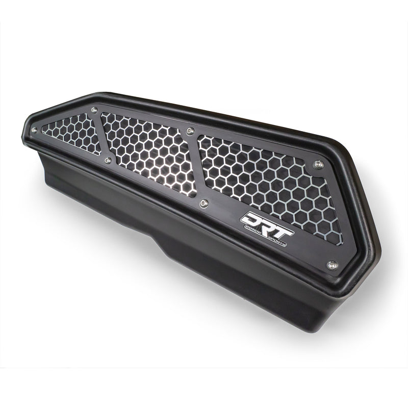 Load image into Gallery viewer, Kawasaki Teryx KRX/4 1000 Air Intake Vent Cover Set (Black/Raw)

