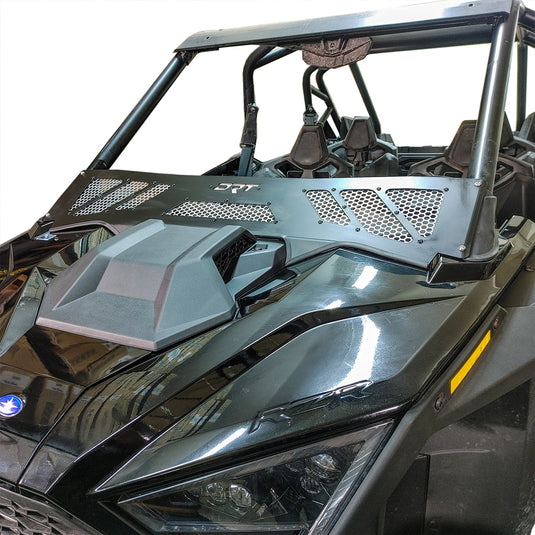 DRT RZR PRO XP / Pro R / Turbo R Wind Diffuser