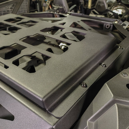 Polaris RZR Pro R / Turbo R / Pro XP 2022+ Packout Mount for Tire Carrier/Adventure Rack