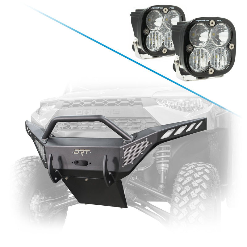 Load image into Gallery viewer, DRT Ranger XP 1000 / 2019-2024 Front Winch Bumper
