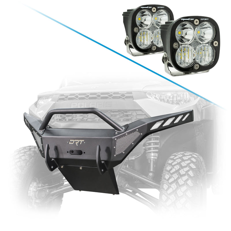 Load image into Gallery viewer, DRT Ranger XP 1000 / 2019-2024 Front Winch Bumper
