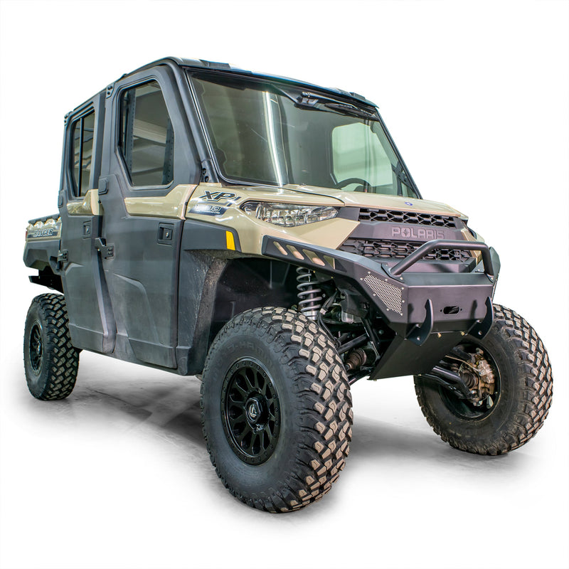 Load image into Gallery viewer, DRT Ranger XP 1000 / 2019-2024 Front Winch Bumper
