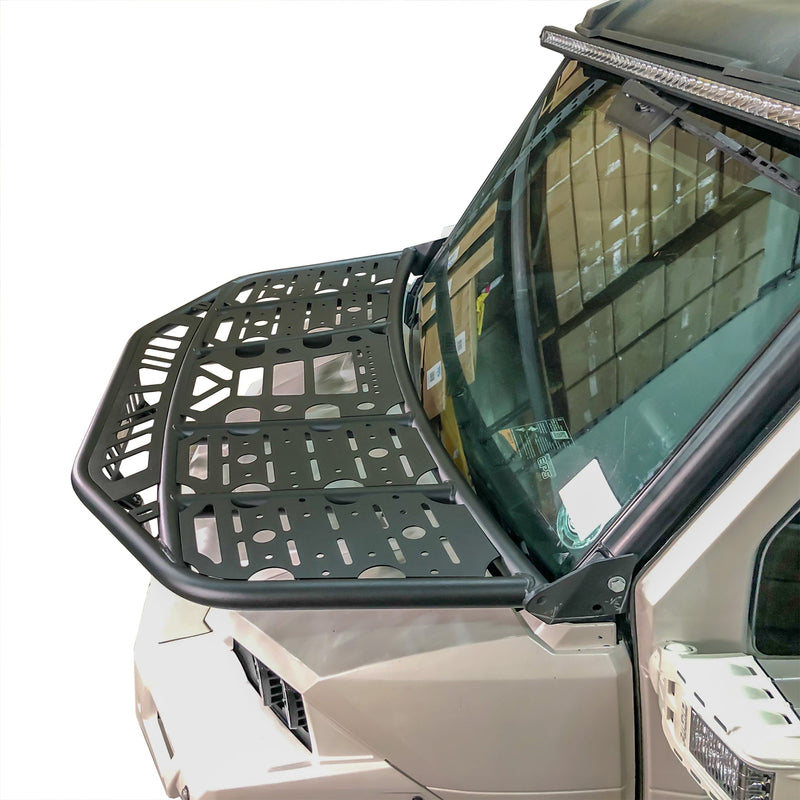 Load image into Gallery viewer, DRT Ranger XP 1000 / 2013-2024 Hood Rack
