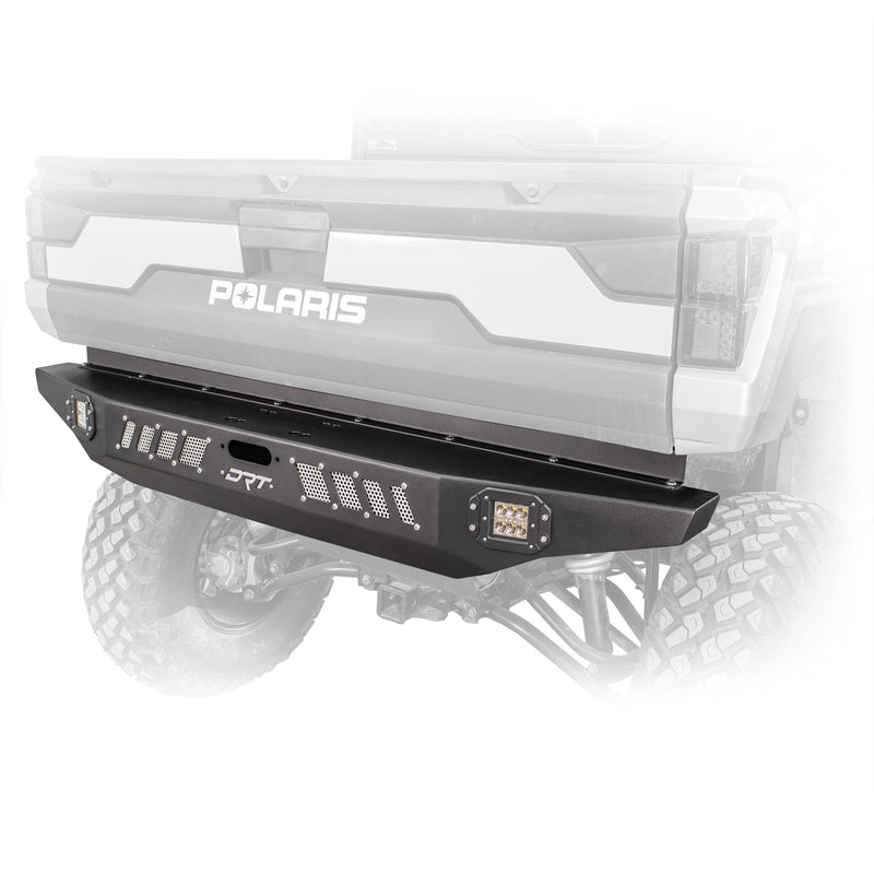 Load image into Gallery viewer, DRT Ranger XP 1000 / 2019-2024 Rear Winch Bumper
