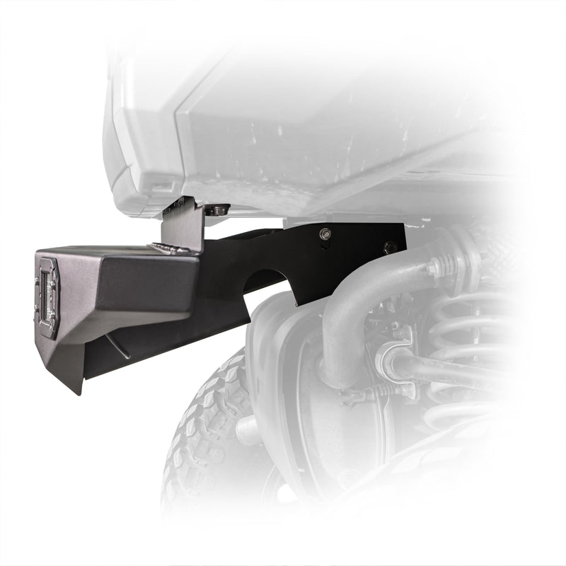 Load image into Gallery viewer, DRT Ranger XP 1000 / 2019-2024 Rear Winch Bumper
