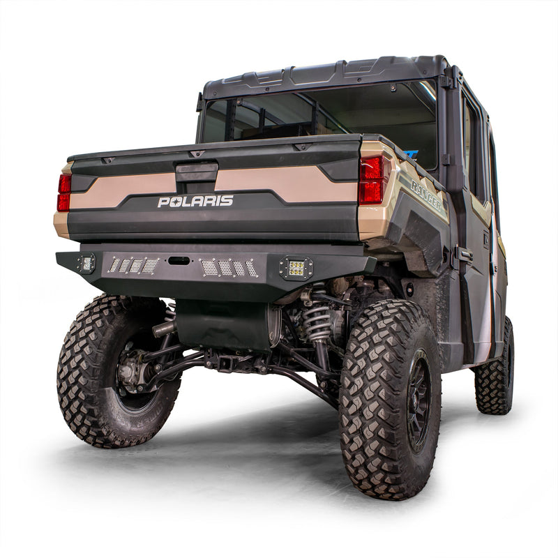 Load image into Gallery viewer, DRT Ranger XP 1000 / 2019-2024 Rear Winch Bumper
