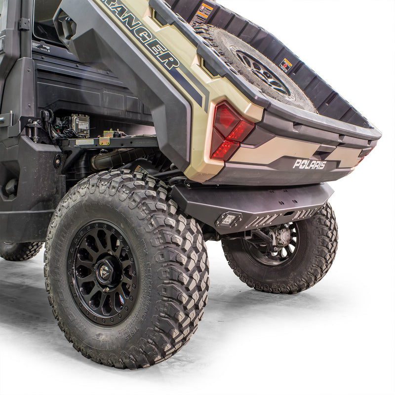 Load image into Gallery viewer, DRT Ranger XP 1000 / 2019-2024 Rear Winch Bumper
