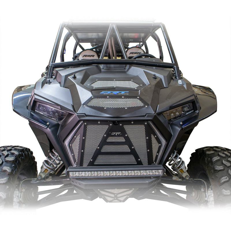 Load image into Gallery viewer, DRT RZR XP 1000 / Turbo 2014+ Full Coverage ABS Fenders (Front and Rear)
