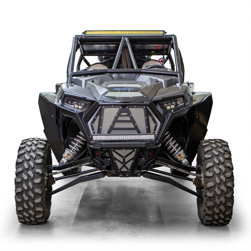 Load image into Gallery viewer, DRT RZR XP 1000 / Turbo 2014+ Full Coverage ABS Fenders (Front and Rear)
