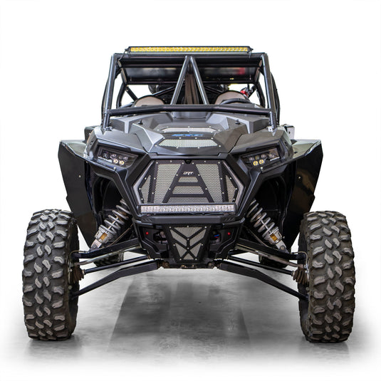 DRT RZR XP 1000 / Turbo 2014+ Full Coverage ABS Fenders (Front and Rear)