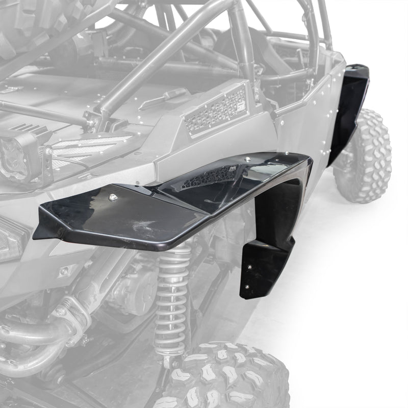 Load image into Gallery viewer, DRT RZR XP 1000 / Turbo 2014+ Full Coverage ABS Fenders (Front and Rear)
