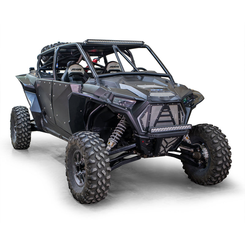 Load image into Gallery viewer, DRT RZR XP 1000 / Turbo 2014+ Full Coverage ABS Fenders (Front and Rear)
