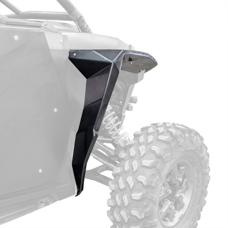 Load image into Gallery viewer, DRT RZR XP 1000 / Turbo 2014+ Full Coverage ABS Fenders (Front and Rear)
