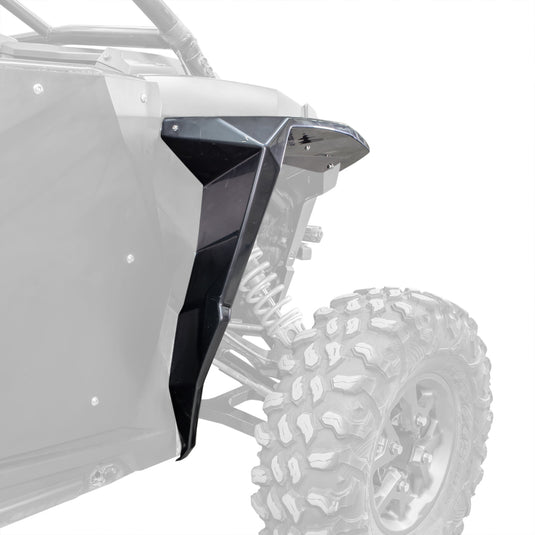 DRT RZR XP 1000 / Turbo 2014+ Full Coverage ABS Fenders (Front and Rear)