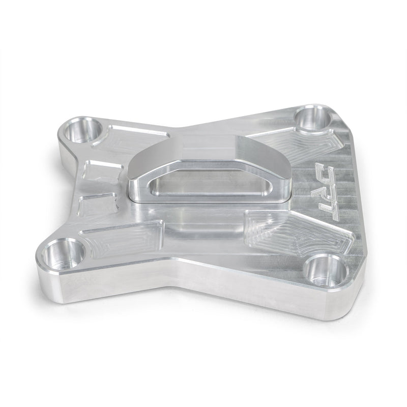 Load image into Gallery viewer, DRT RZR Pro XP 2020+ Billet Aluminum Radius Rod Plate
