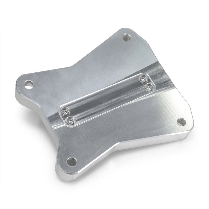 Load image into Gallery viewer, DRT RZR Pro XP 2020+ Billet Aluminum Radius Rod Plate
