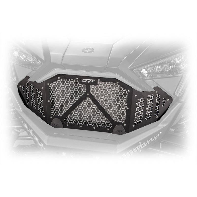 Load image into Gallery viewer, DRT RZR Pro R / Turbo R 2022-2024 Aluminum Grill Highlighted
