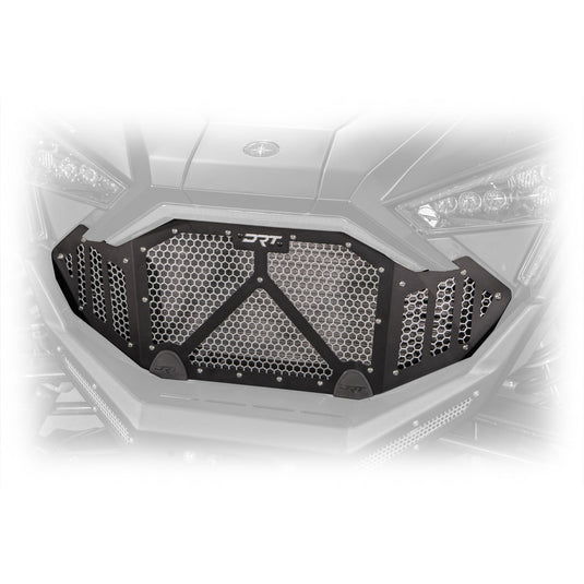 DRT RZR Pro R / Turbo R 2022-2024 Aluminum Grill Highlighted