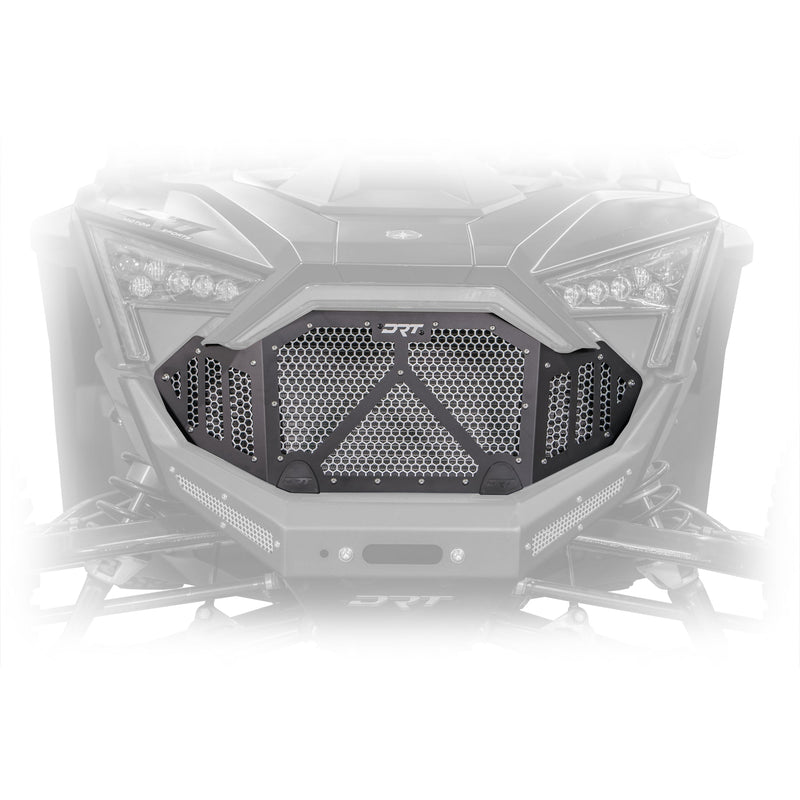 Load image into Gallery viewer, DRT RZR Pro R / Turbo R 2022-2024 Aluminum Grill Highlighted Front view
