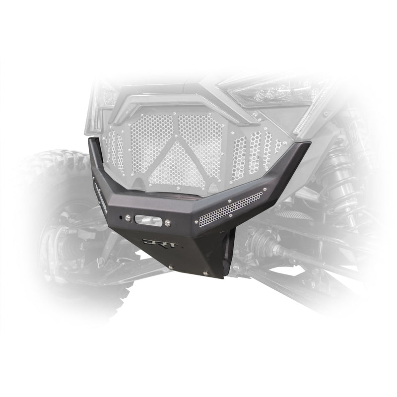Load image into Gallery viewer, DRT Polaris RZR Pro R / Turbo R 2020-2024 Front Winch Bumper
