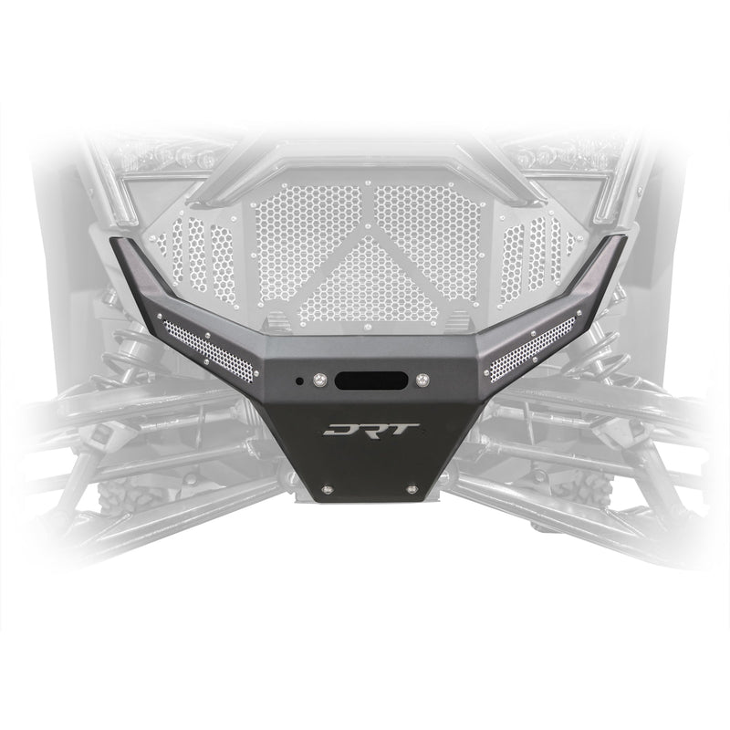 Load image into Gallery viewer, DRT Polaris RZR Pro R / Turbo R 2020-2024 Front Winch Bumper
