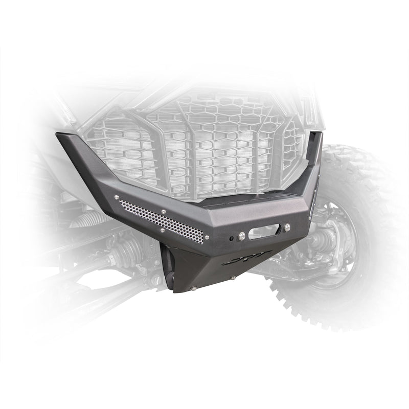 Load image into Gallery viewer, DRT Polaris RZR Pro R / Turbo R 2020-2024 Front Winch Bumper
