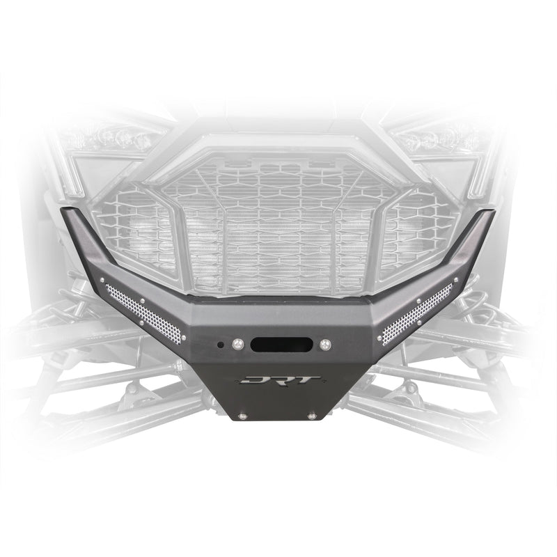 Load image into Gallery viewer, DRT Polaris RZR Pro R / Turbo R 2020-2024 Front Winch Bumper
