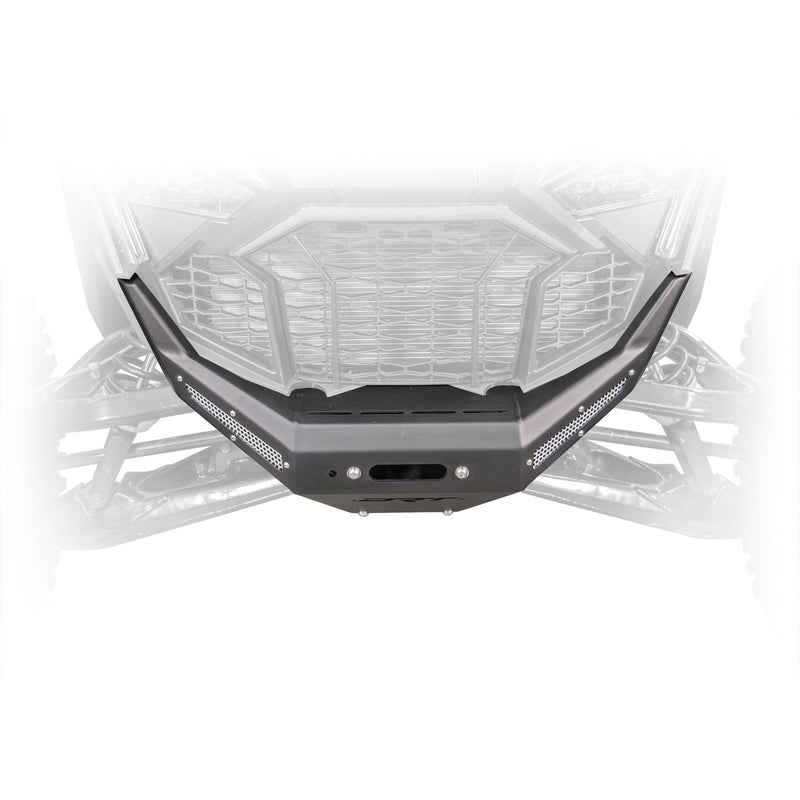 Load image into Gallery viewer, DRT Polaris RZR Pro R / Turbo R 2020-2024 Front Winch Bumper
