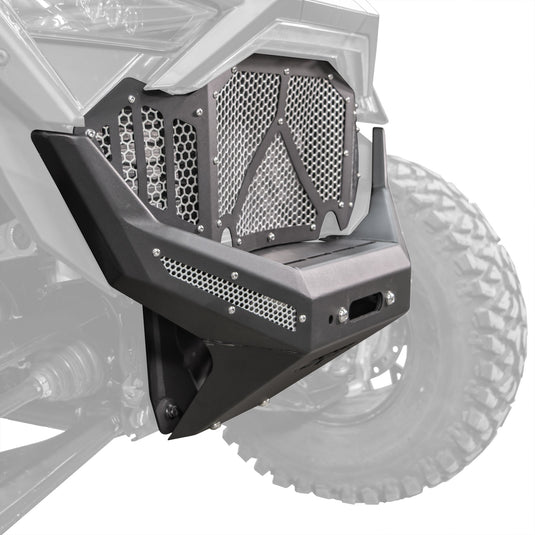 DRT Polaris RZR Pro R / Turbo R 2020-2024 Front Winch Bumper
