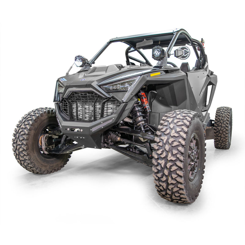 Load image into Gallery viewer, DRT Polaris RZR Pro R / Turbo R 2020-2024 Front Winch Bumper
