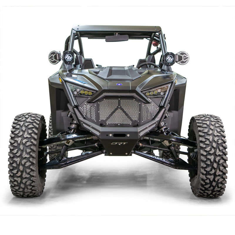 Load image into Gallery viewer, DRT RZR Pro R / Turbo R 2022-2024 Aluminum Grill Full Car view
