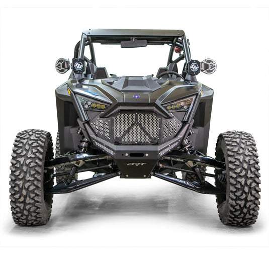 DRT RZR Pro R / Turbo R 2022-2024 Aluminum Grill Full Car view