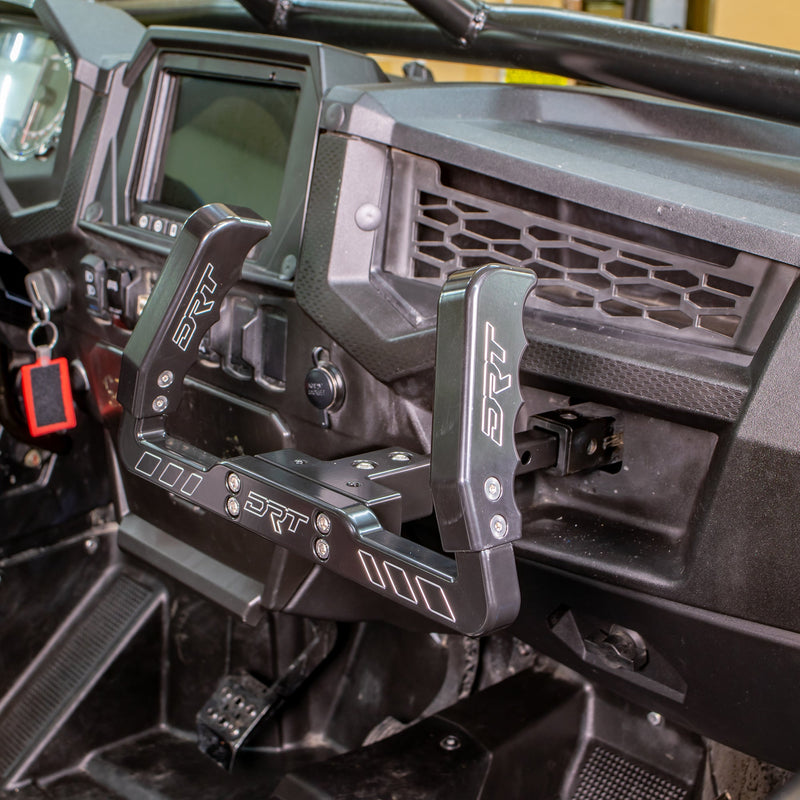 Load image into Gallery viewer, DRT RZR XP 1000 / Turbo 2014+ Billet Aluminum Passenger Grab Handle
