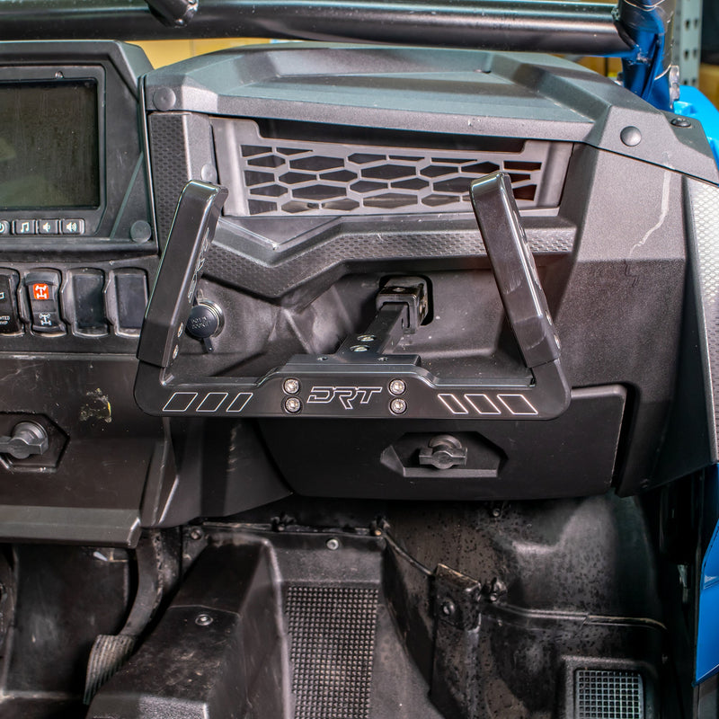 Load image into Gallery viewer, DRT RZR XP 1000 / Turbo 2014+ Billet Aluminum Passenger Grab Handle
