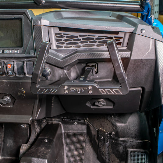 DRT RZR XP 1000 / Turbo 2014+ Billet Aluminum Passenger Grab Handle