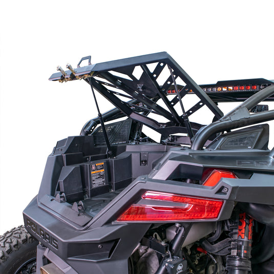 DRT RZR Pro XP / Pro R / Turbo R 2022-2024 Tire Carrier / Adventure Rack