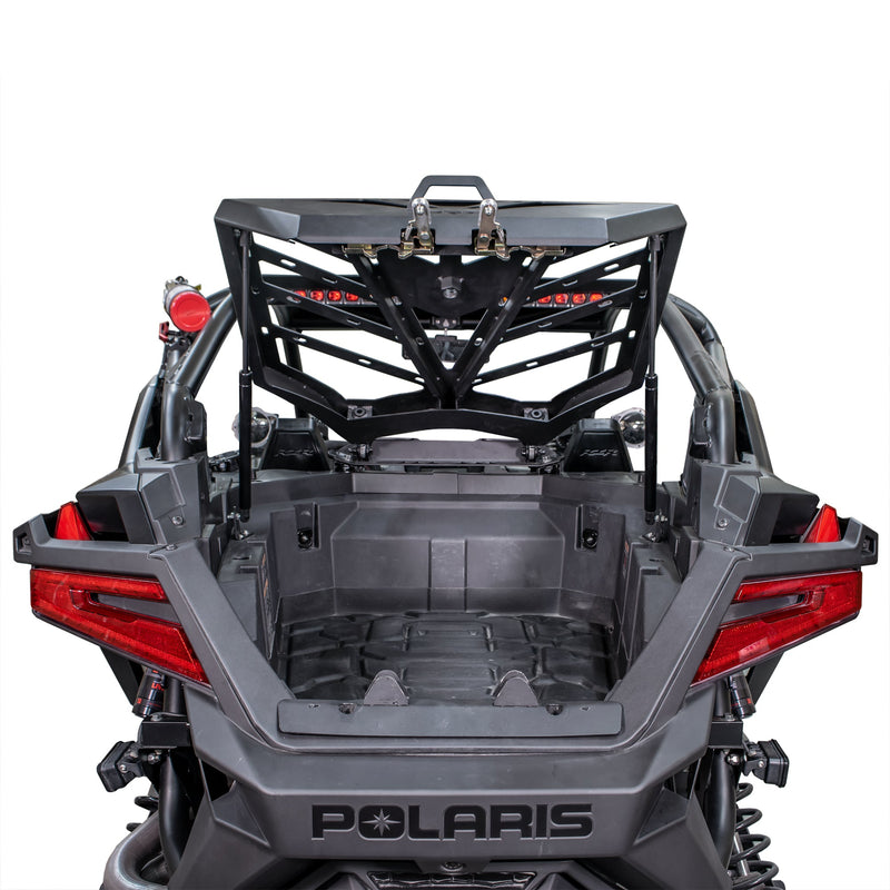 Load image into Gallery viewer, DRT RZR Pro XP / Pro R / Turbo R 2022-2024 Tire Carrier / Adventure Rack
