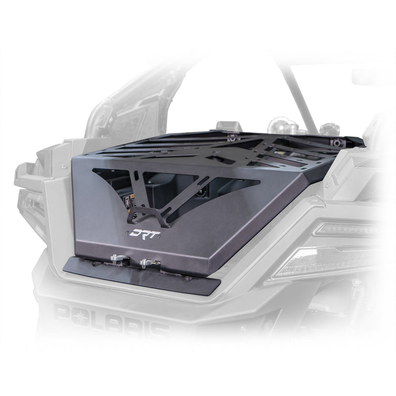 Load image into Gallery viewer, DRT RZR Pro XP / Pro R / Turbo R 2022-2024 Tire Carrier / Adventure Rack
