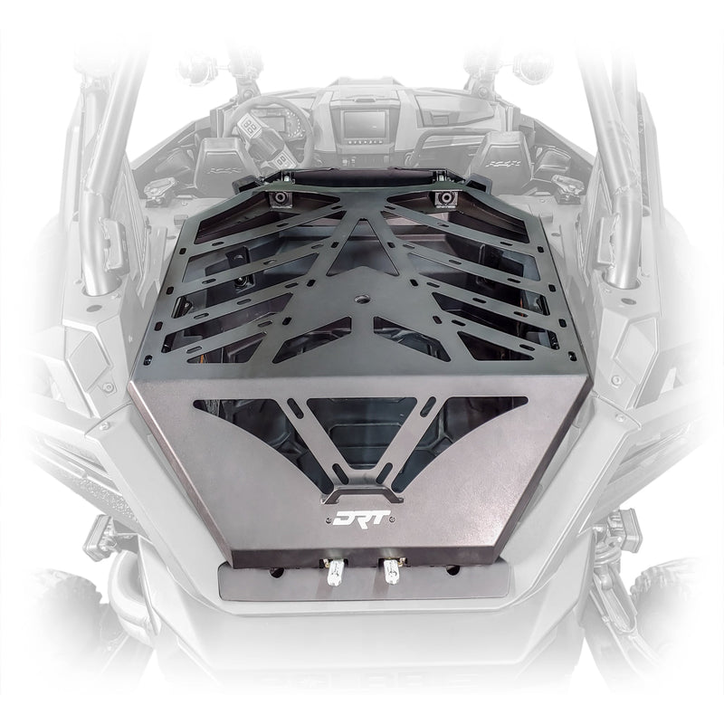 Load image into Gallery viewer, DRT RZR Pro XP / Pro R / Turbo R 2022-2024 Tire Carrier / Adventure Rack
