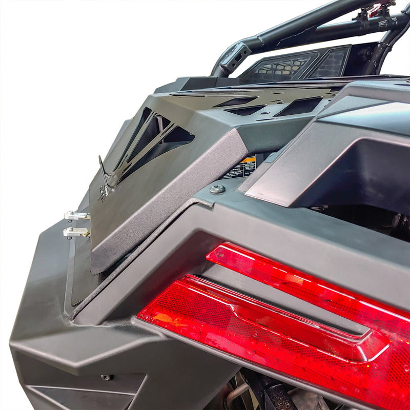 Load image into Gallery viewer, DRT RZR Pro XP / Pro R / Turbo R 2022-2024 Tire Carrier / Adventure Rack
