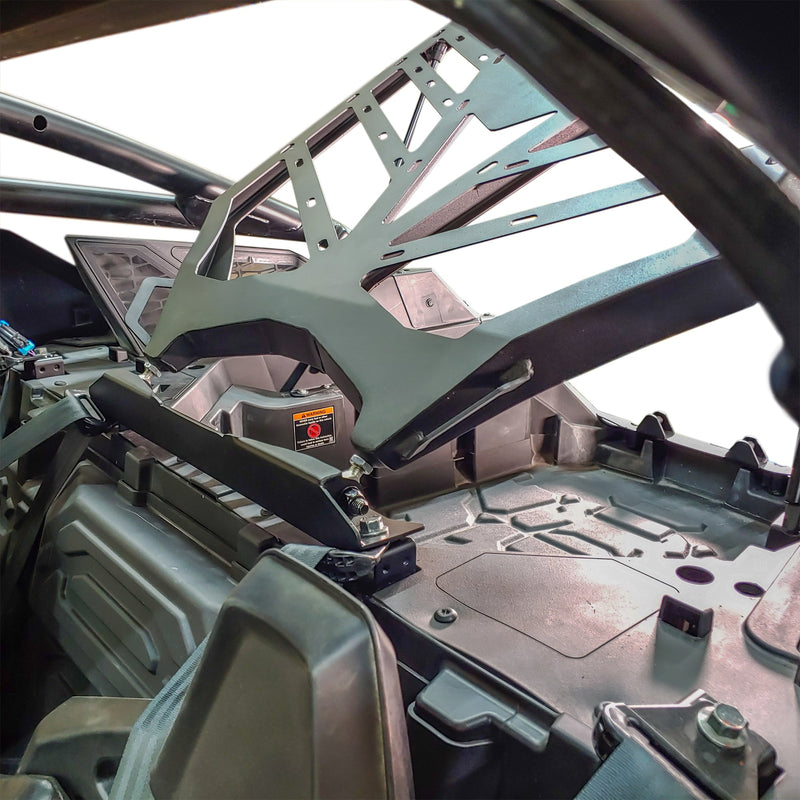 Load image into Gallery viewer, DRT RZR Pro XP / Pro R / Turbo R 2022-2024 Tire Carrier / Adventure Rack
