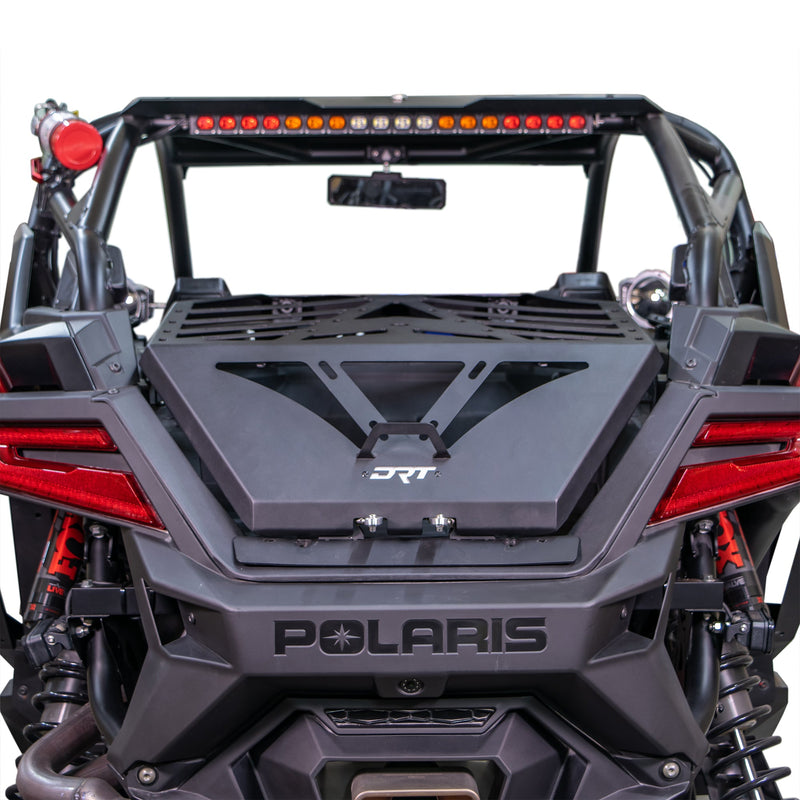 Load image into Gallery viewer, DRT RZR Pro XP / Pro R / Turbo R 2022-2024 Tire Carrier / Adventure Rack
