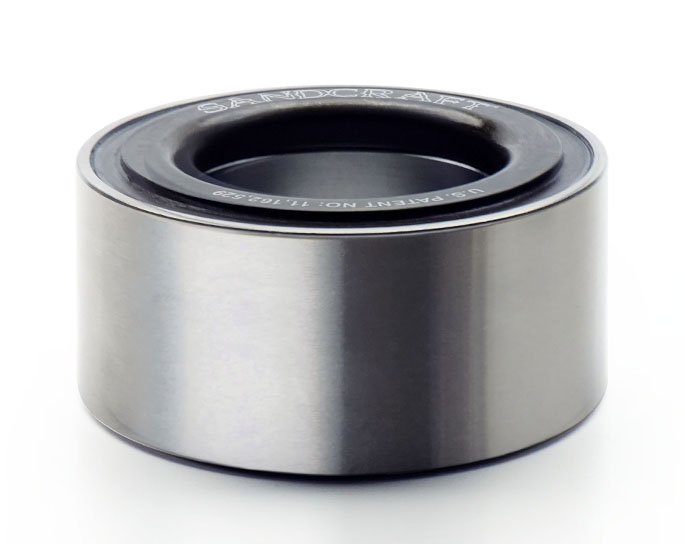 Load image into Gallery viewer, Sandcraft RCR HD Double Row Tapered Wheel Bearing for 2014+ Polaris RZR
