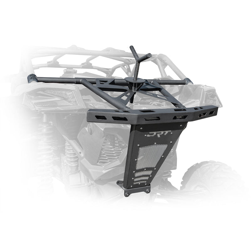 Load image into Gallery viewer, CAX3RB1 – Can-Am X3 2017+ Rear Bumper and Tire Carrier
