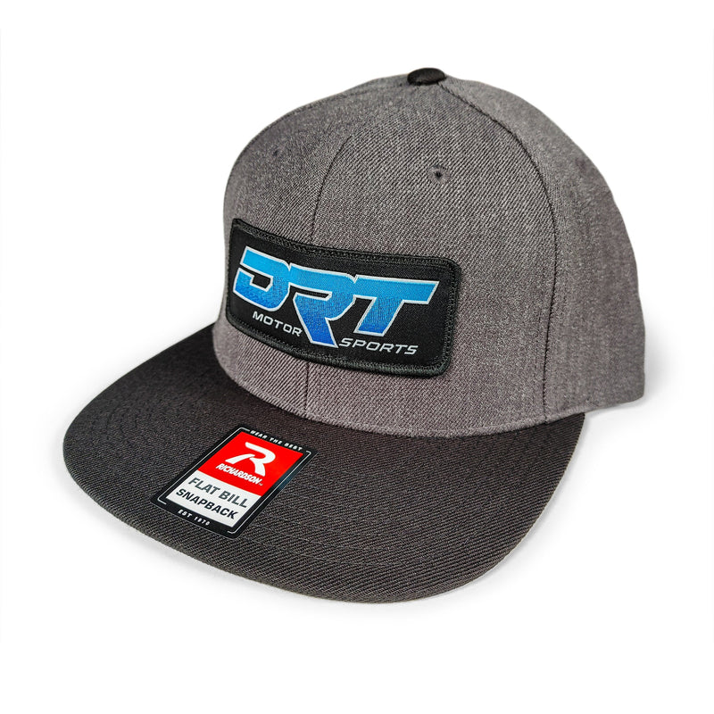 Load image into Gallery viewer, DRT Motorsports Snap-back hat
