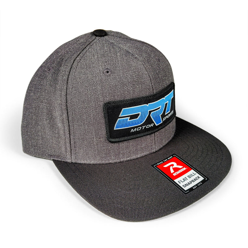 Load image into Gallery viewer, DRT Motorsports Snap-back hat
