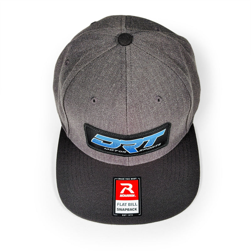 Load image into Gallery viewer, DRT Motorsports Snap-back hat
