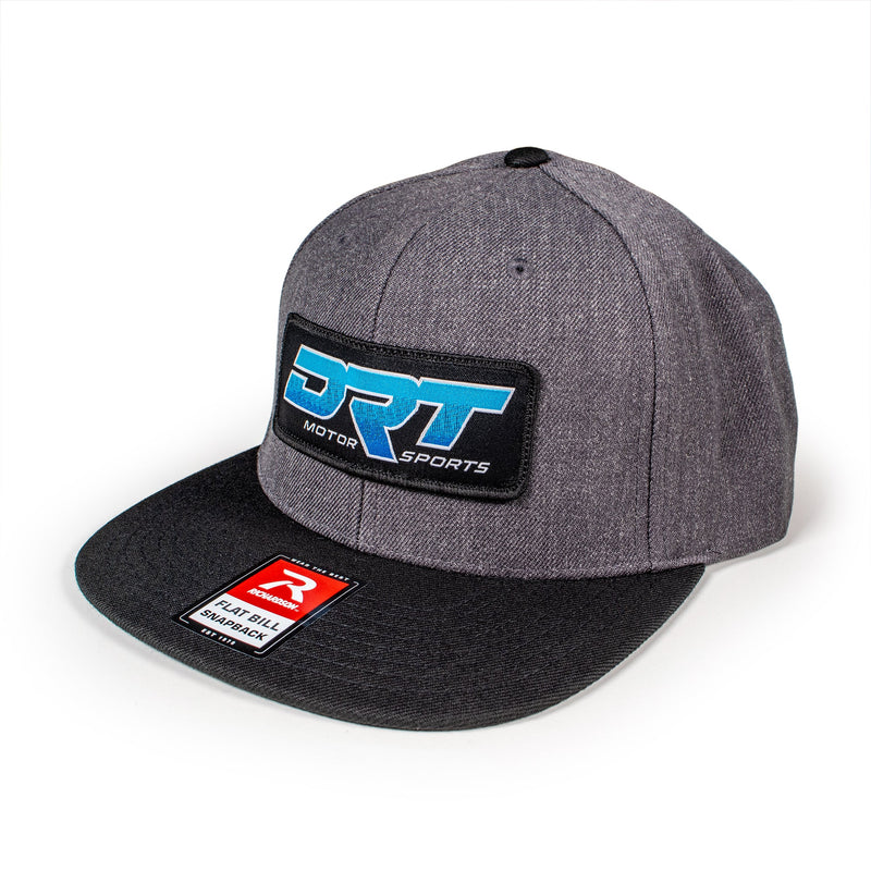 Load image into Gallery viewer, DRT Motorsports Snap-back hat
